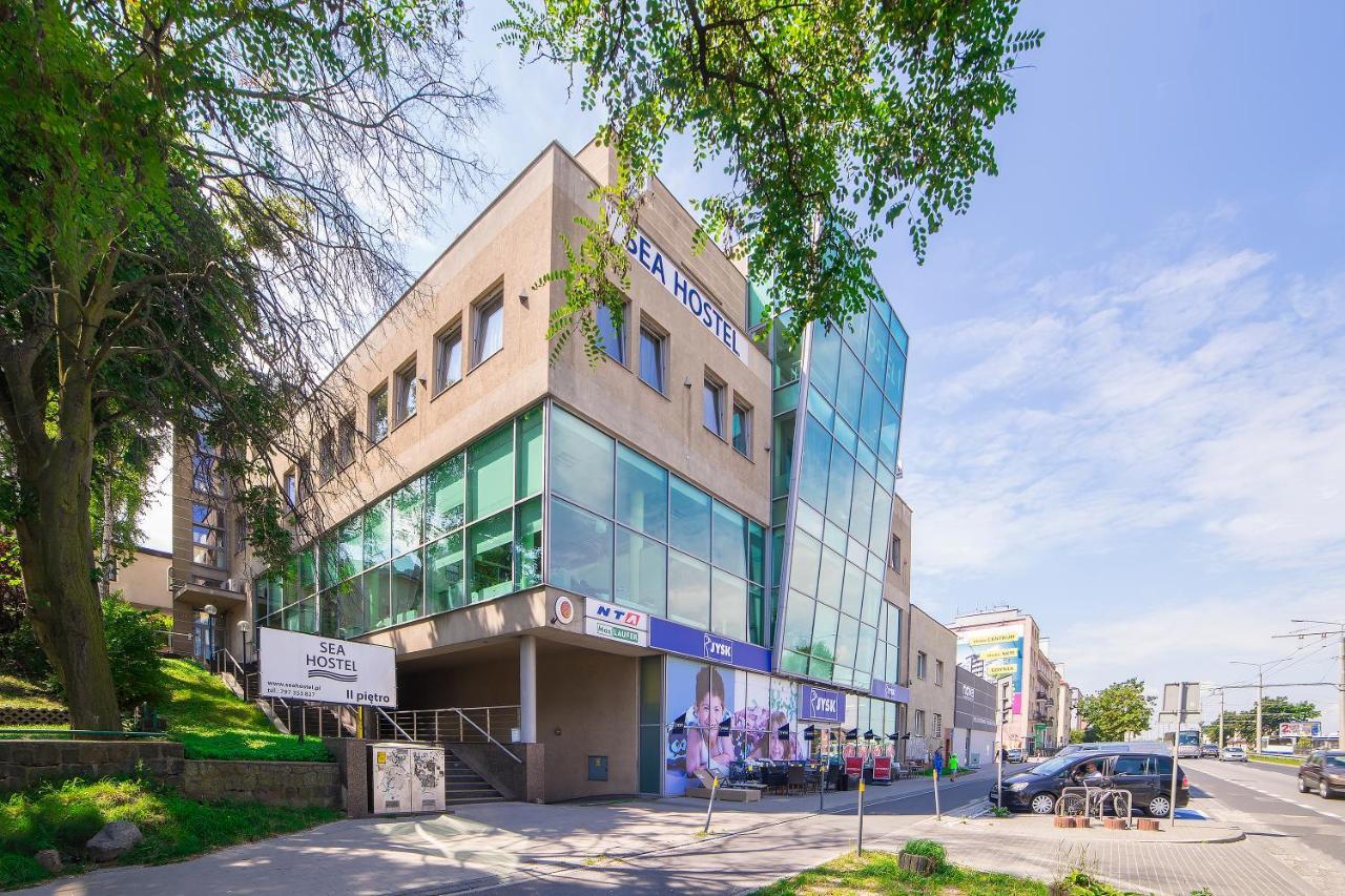 Sea Hostel 그디니아 외부 사진
