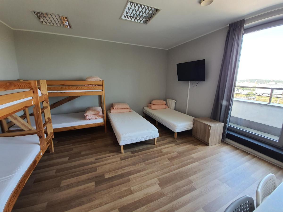 Sea Hostel 그디니아 외부 사진